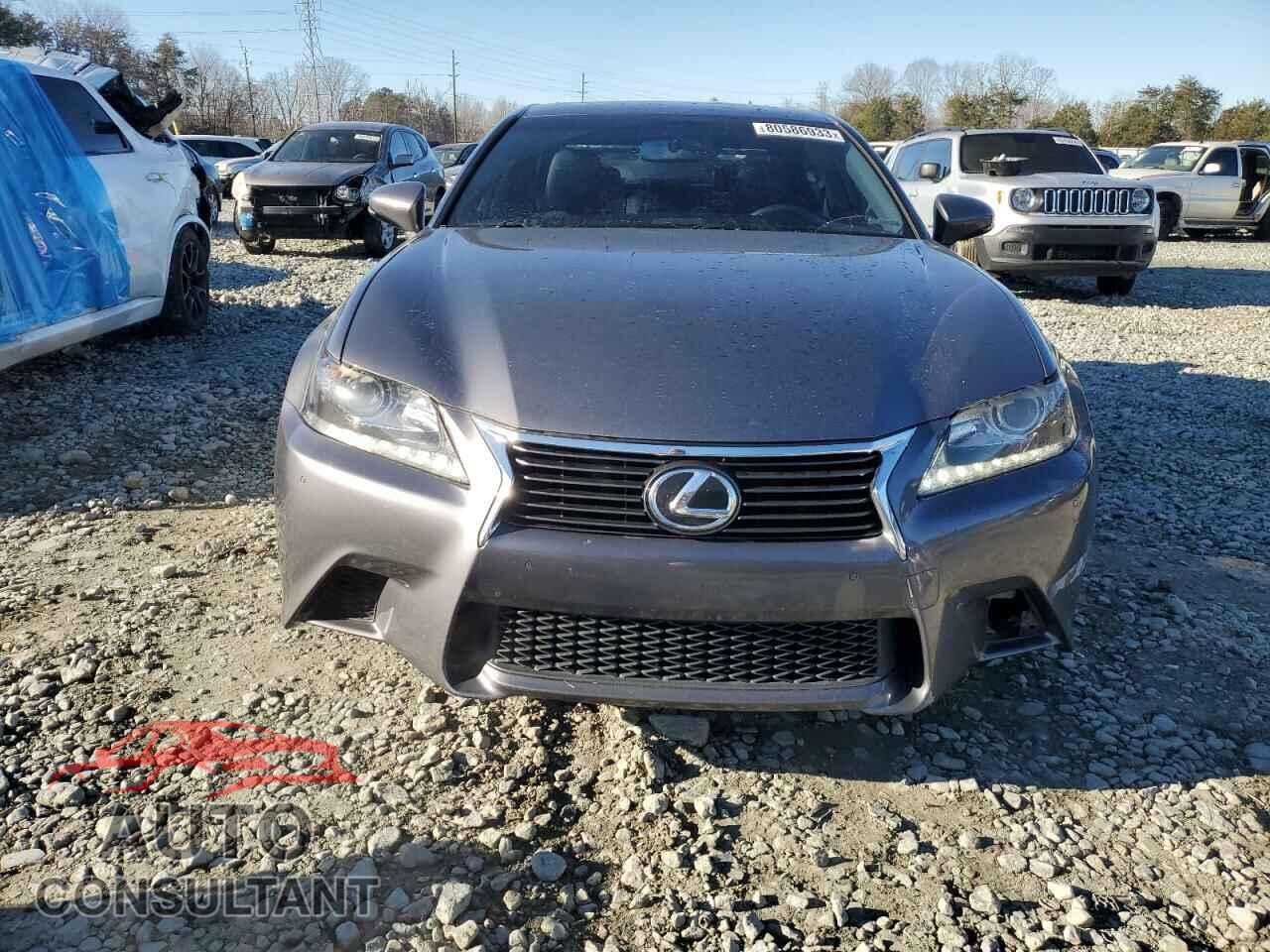 LEXUS GS350 2015 - JTHBE1BL3FA015357