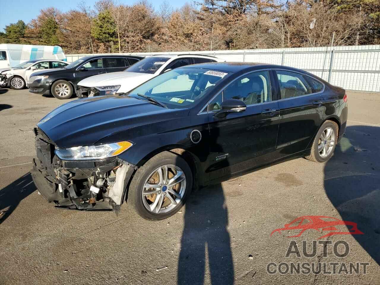 FORD FUSION 2016 - 3FA6P0SUXGR403473
