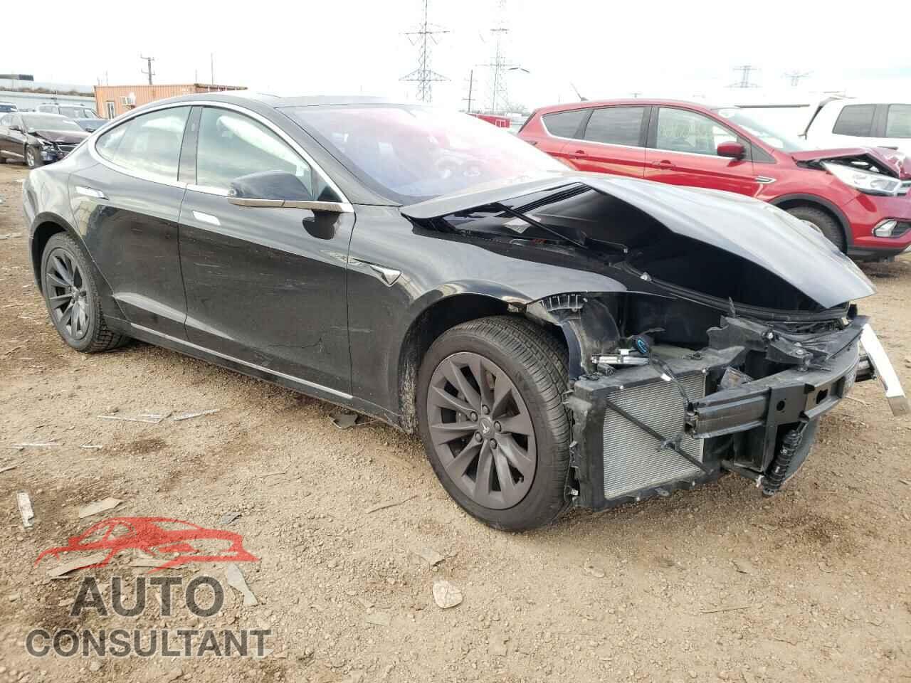 TESLA MODEL S 2018 - 5YJSA1E23JF246064