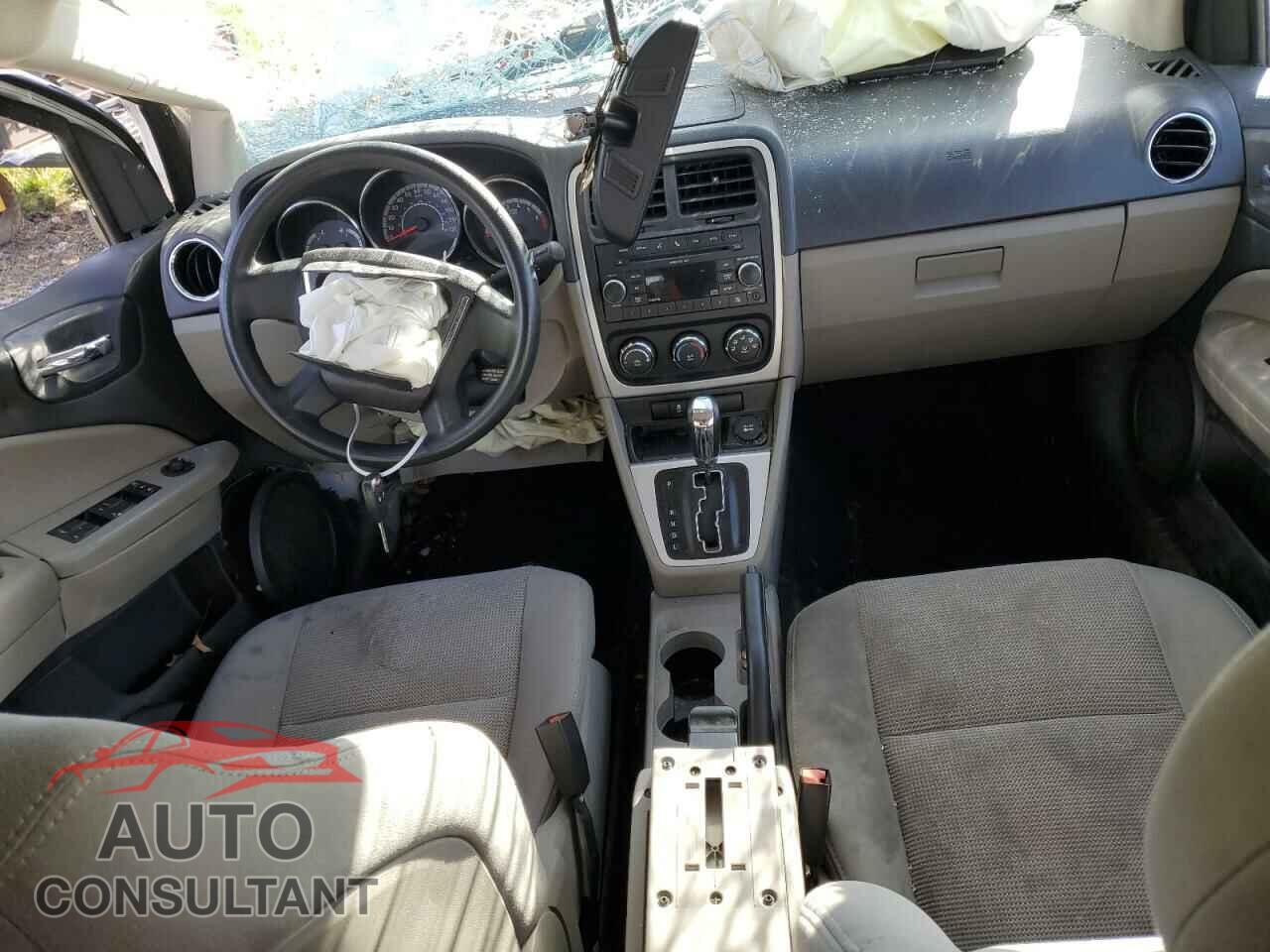 DODGE CALIBER 2011 - 1B3CB3HA4BD261876