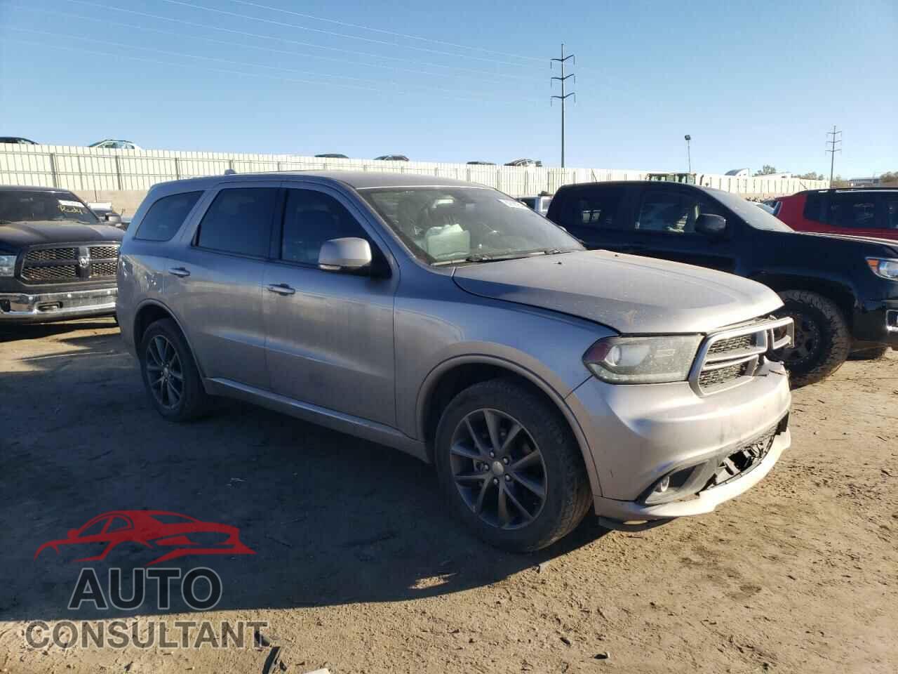 DODGE DURANGO 2018 - 1C4RDJDG6JC255146