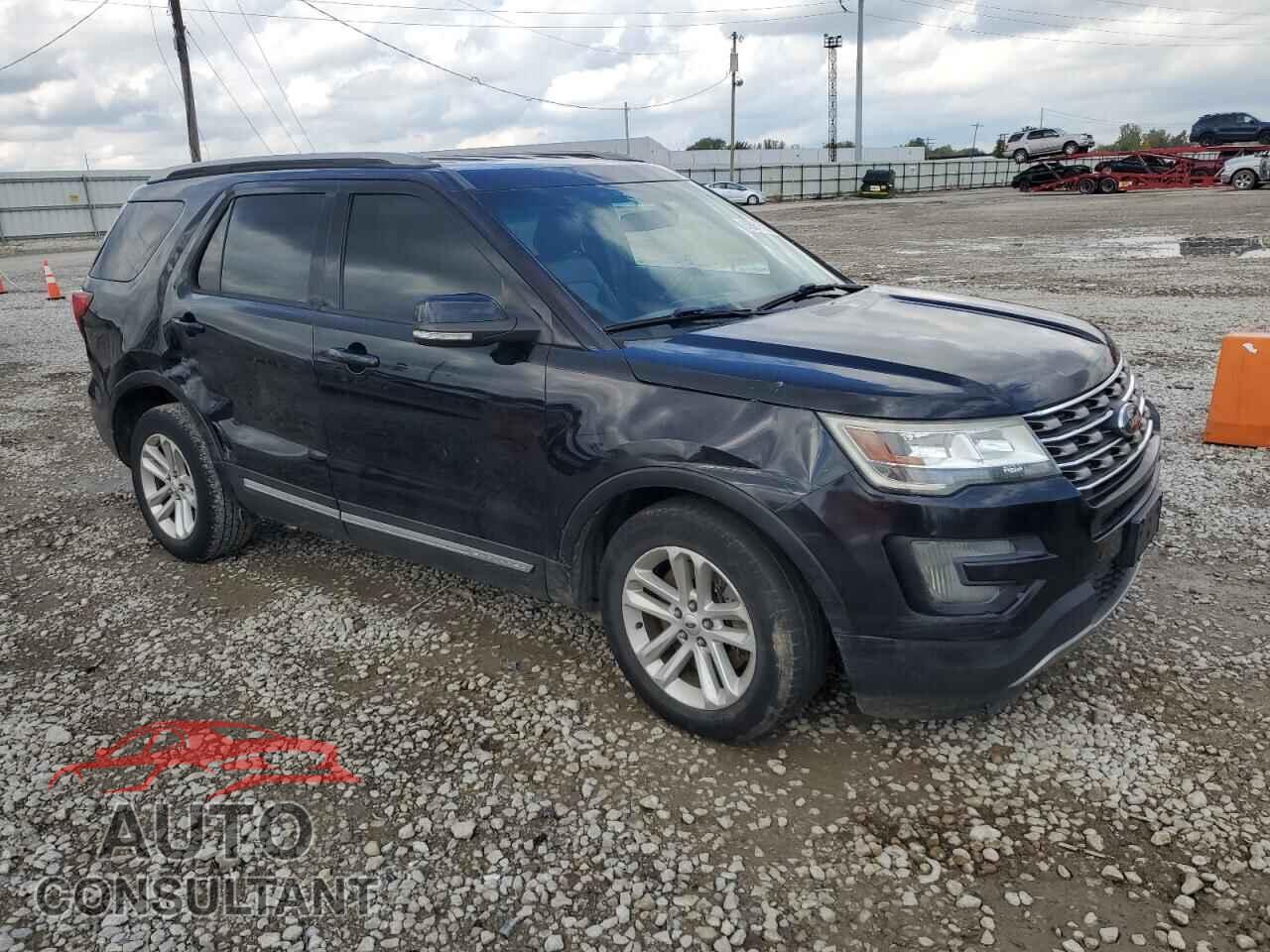 FORD EXPLORER 2016 - 1FM5K7D80GGB93319