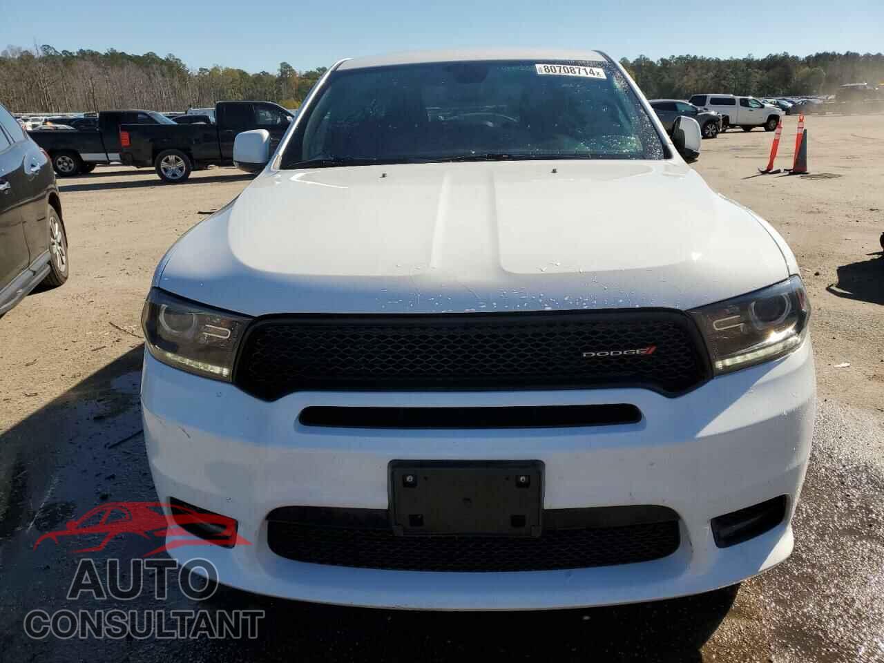 DODGE DURANGO 2019 - 1C4RDHDG2KC721469