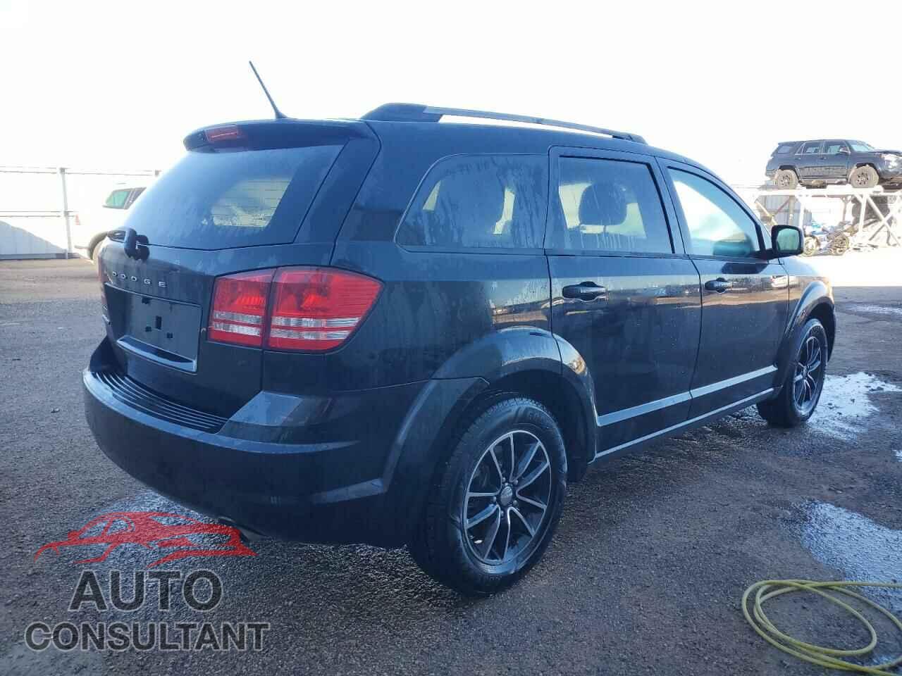 DODGE JOURNEY 2017 - 3C4PDCAB2HT606368