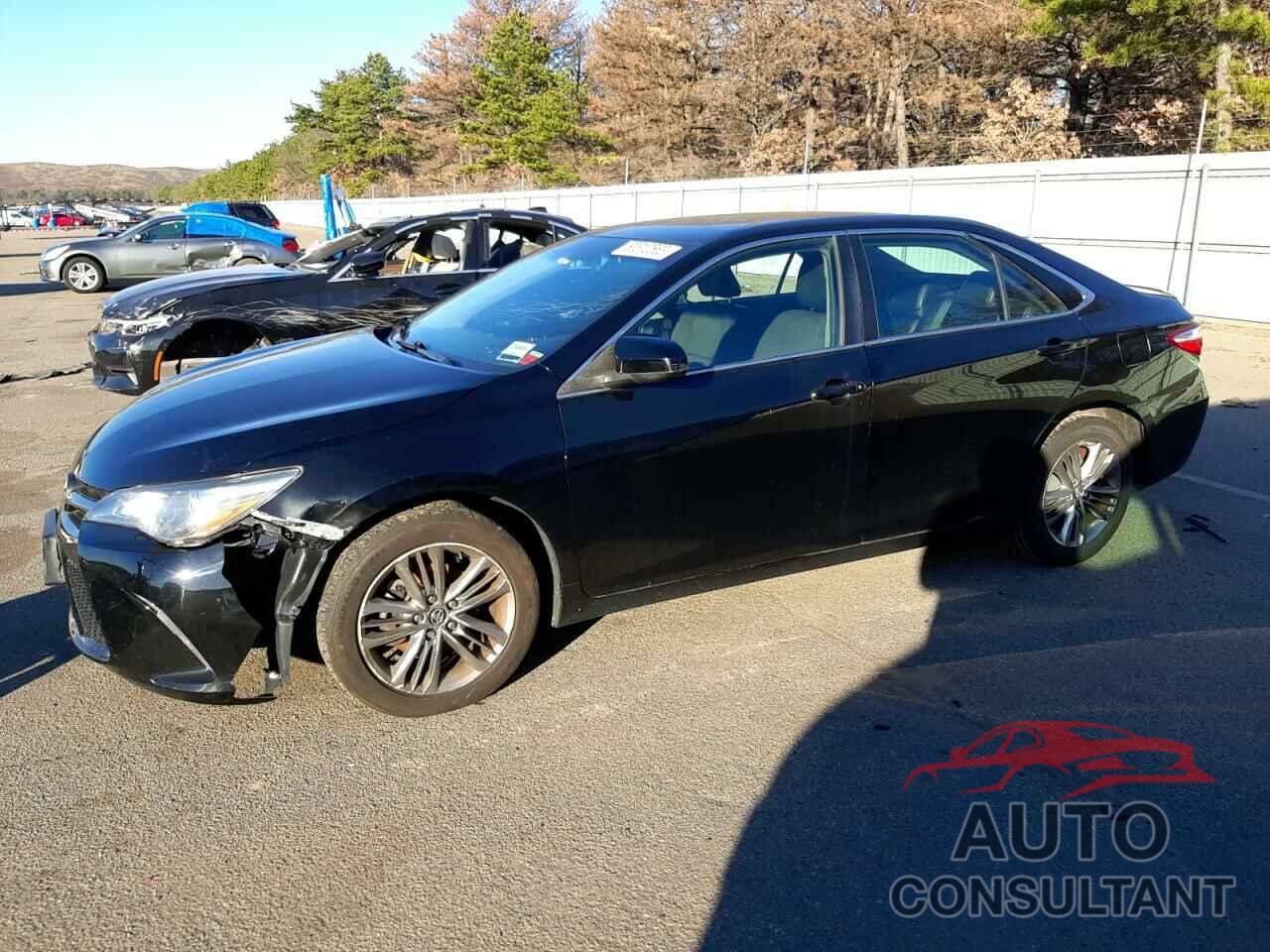 TOYOTA CAMRY 2017 - 4T1BF1FK4HU803626