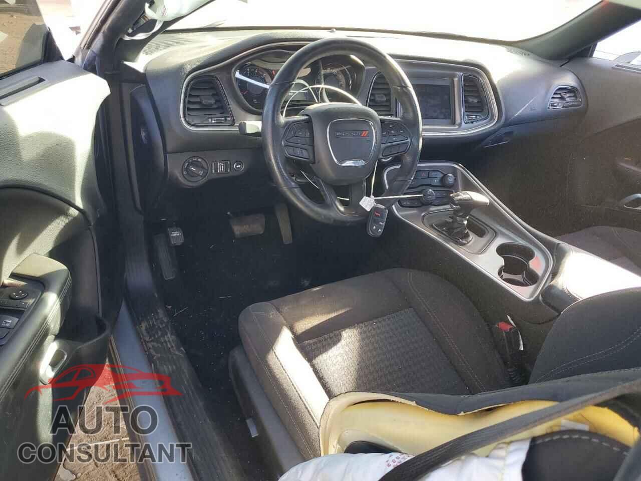 DODGE CHALLENGER 2021 - 2C3CDZAG8MH621011