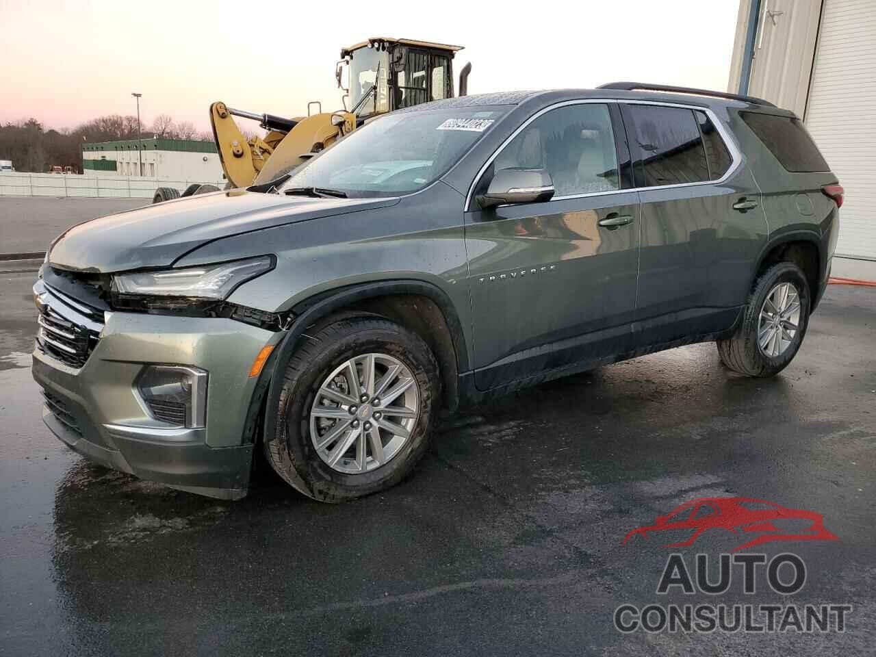 CHEVROLET TRAVERSE 2022 - 1GNERHKWXNJ103270