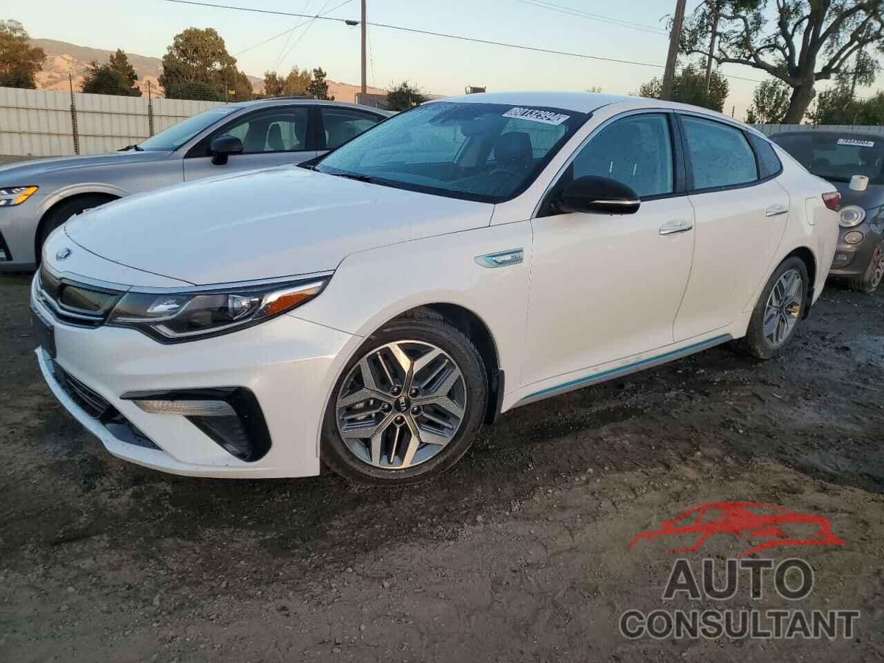 KIA OPTIMA 2020 - KNAGU4LE9L5038493