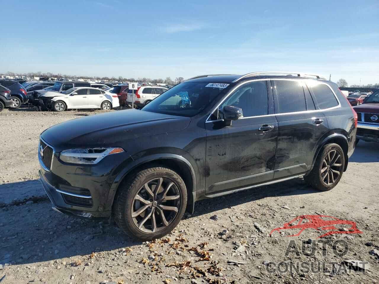 VOLVO XC90 2018 - YV4102CK6J1345961