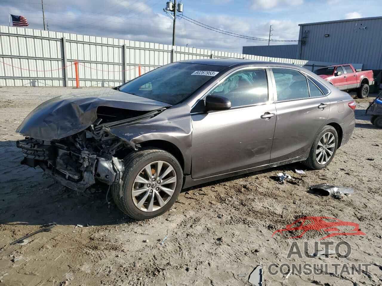 TOYOTA CAMRY 2015 - 4T1BF1FKXFU897346