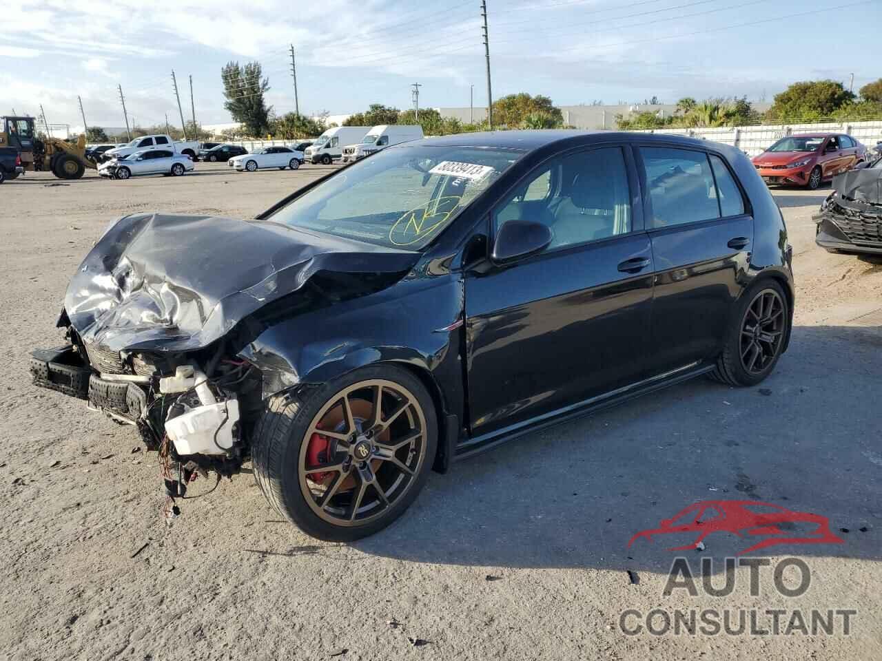 VOLKSWAGEN GTI 2017 - 3VW4T7AU7HM034378