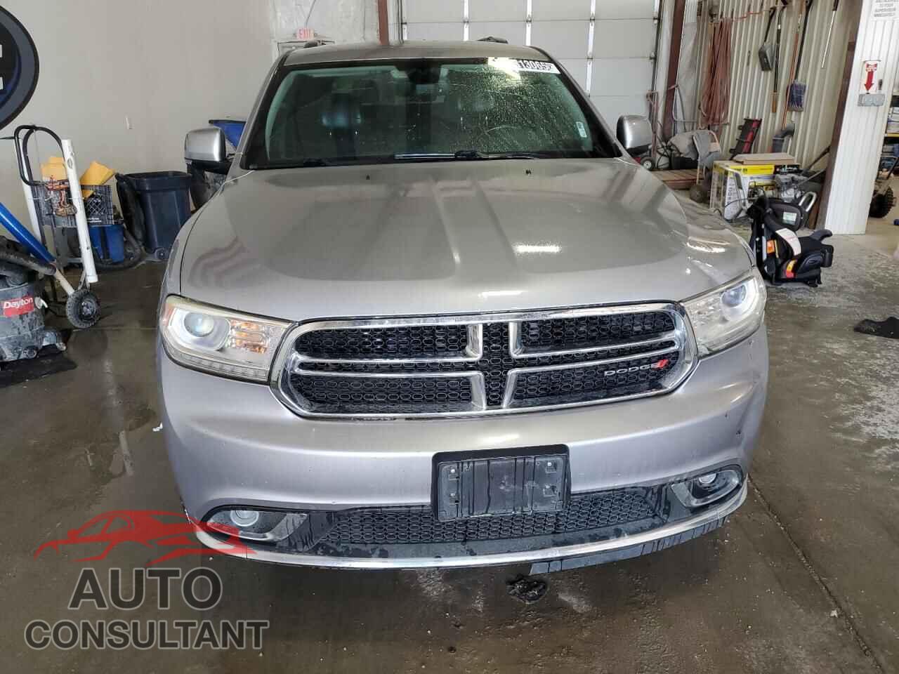 DODGE DURANGO 2016 - 1C4RDJDGXGC340760