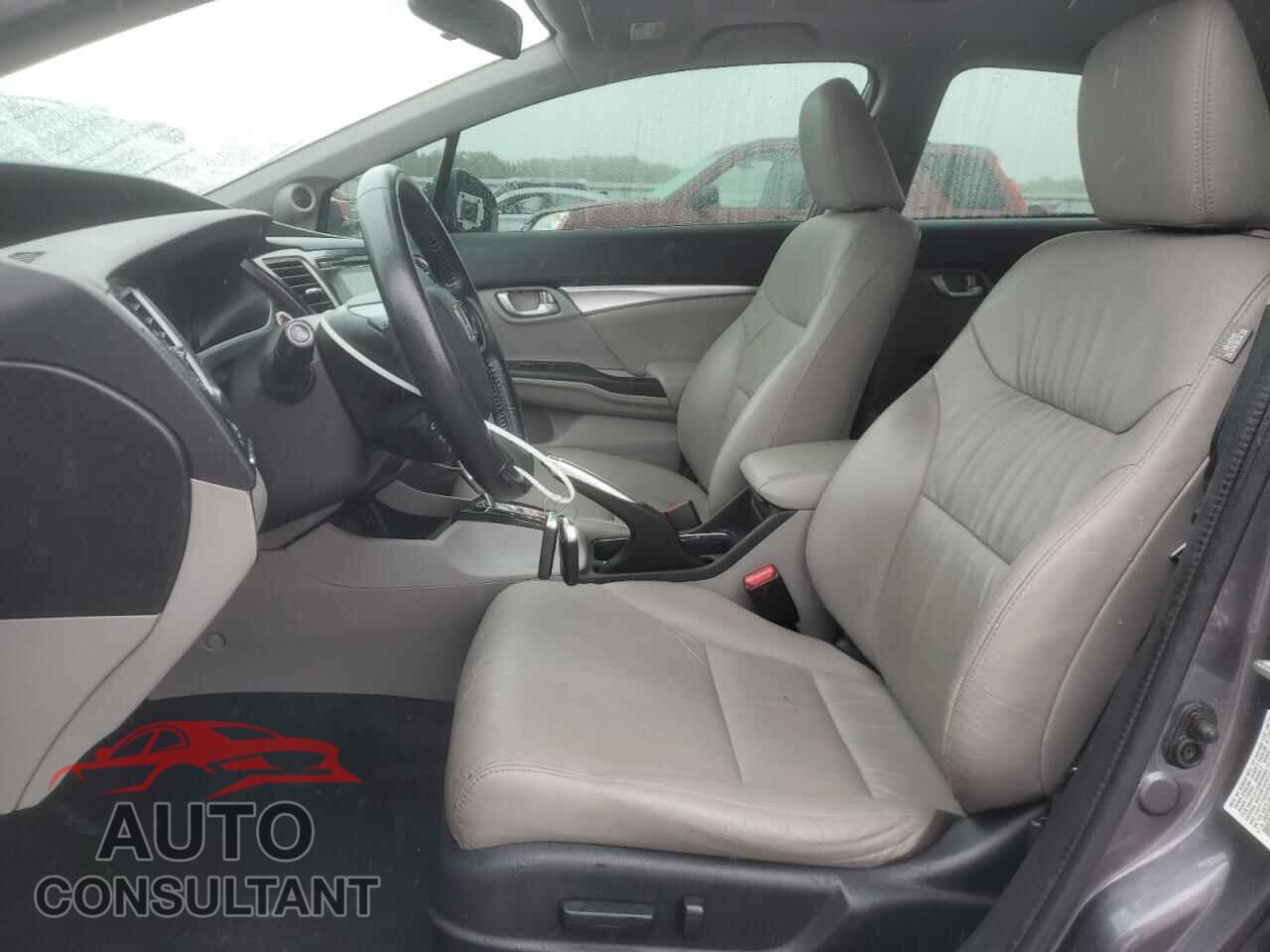 HONDA CIVIC 2014 - 19XFB2F99EE083982