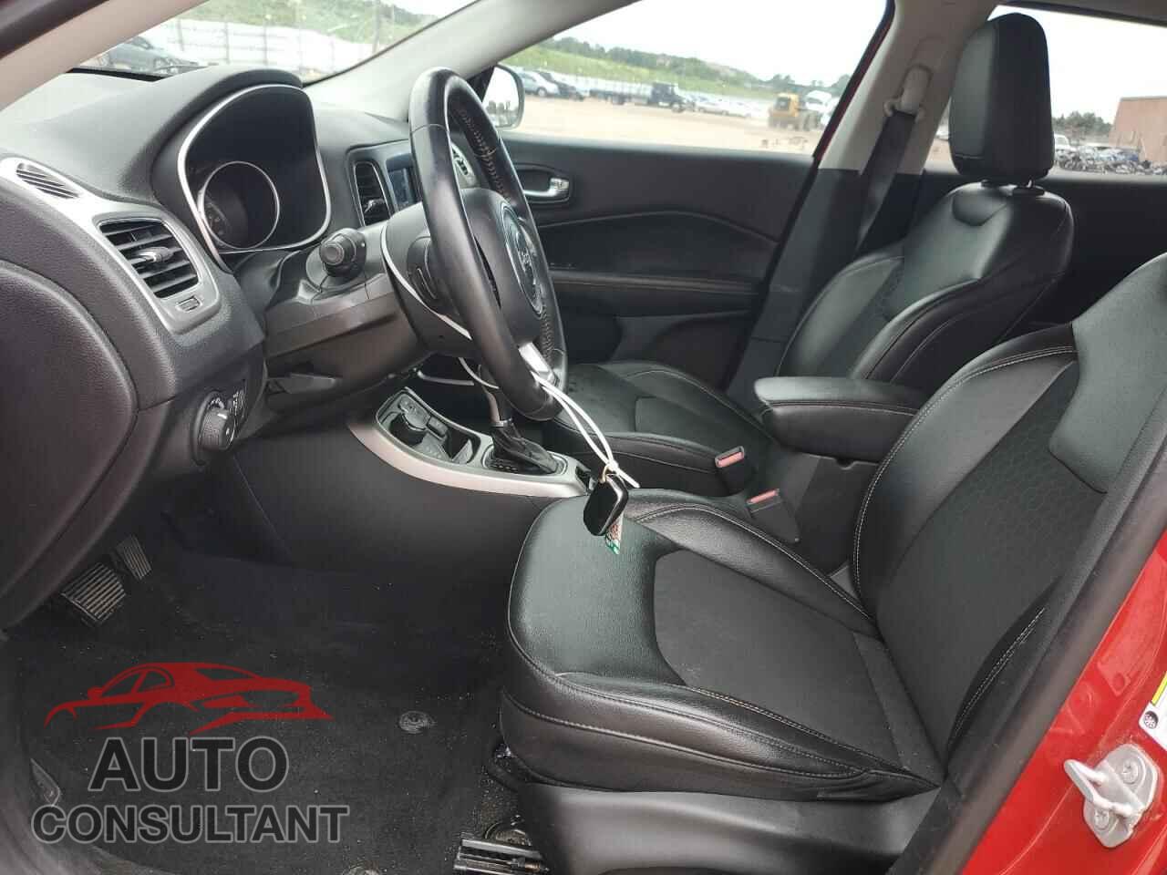 JEEP COMPASS 2019 - 3C4NJDBB1KT655931