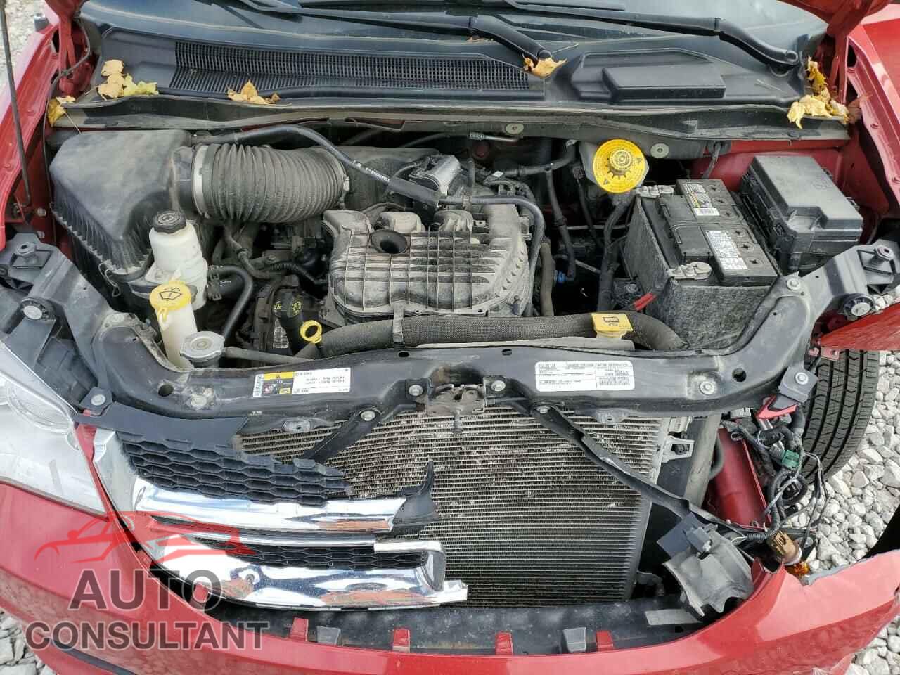 DODGE CARAVAN 2016 - 2C4RDGCG3GR178157