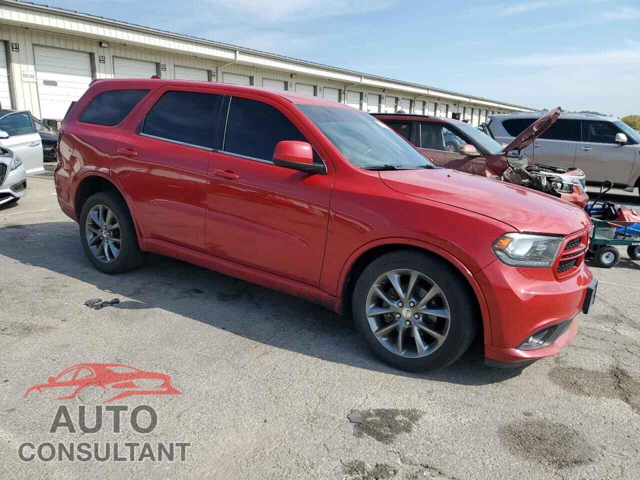 DODGE DURANGO 2015 - 1C4RDJAG8FC931429