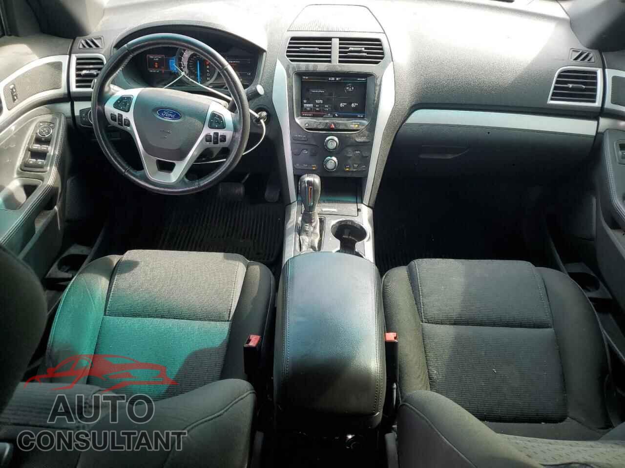 FORD EXPLORER 2015 - 1FM5K8D82FGB65901