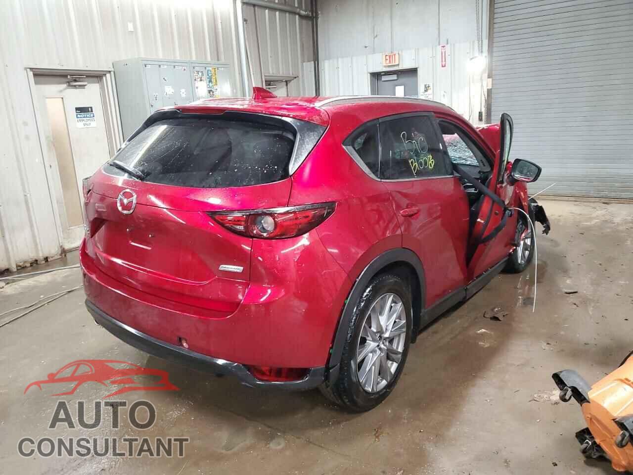 MAZDA CX-5 2019 - JM3KFBDM0K1502964