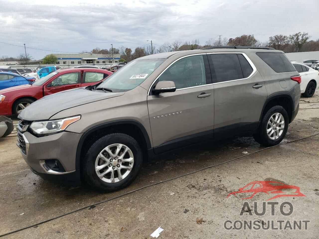 CHEVROLET TRAVERSE 2019 - 1GNERGKW5KJ261795