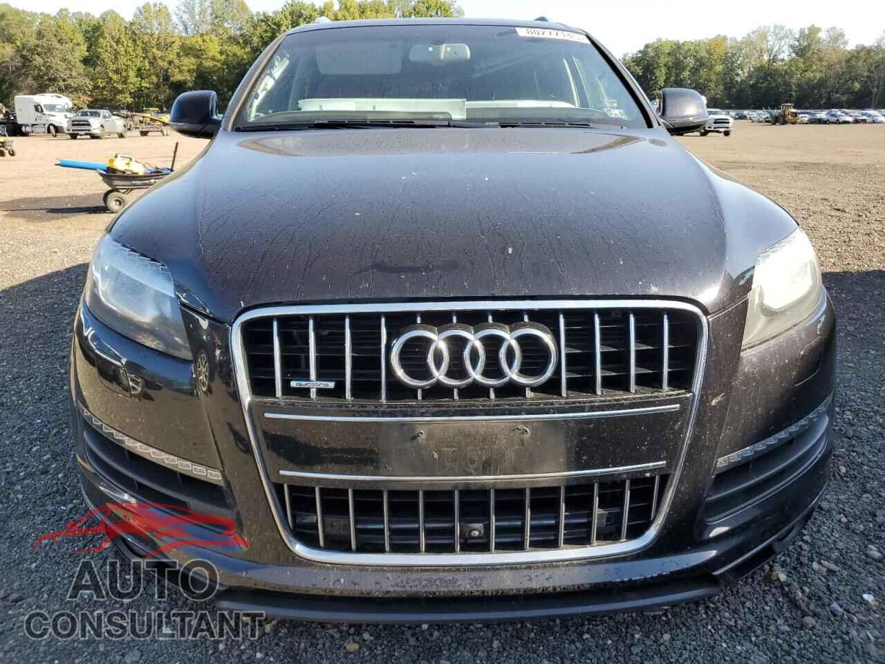 AUDI Q7 2015 - WA1VMAFE1FD019350