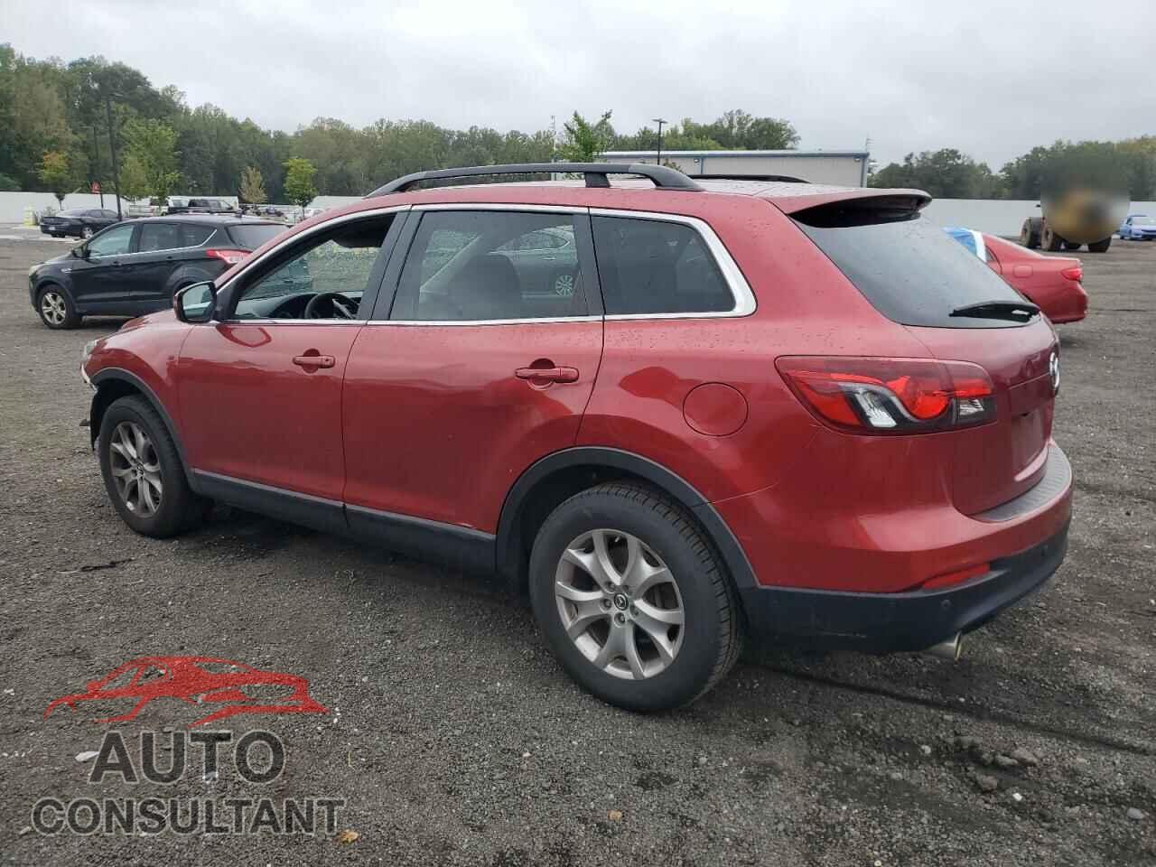 MAZDA CX-9 2014 - JM3TB2CV7E0434389
