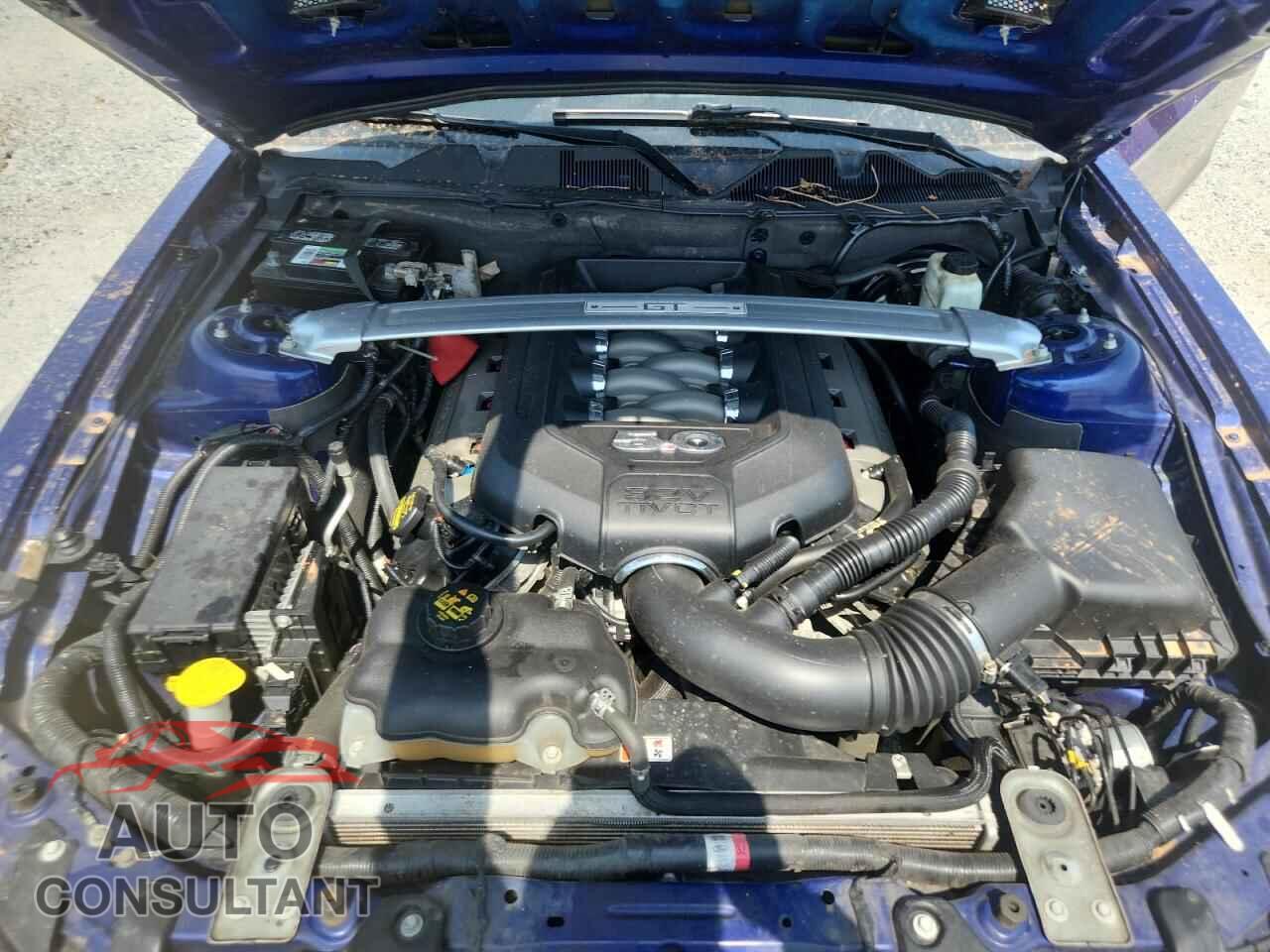 FORD MUSTANG 2014 - 1ZVBP8CF2E5258465