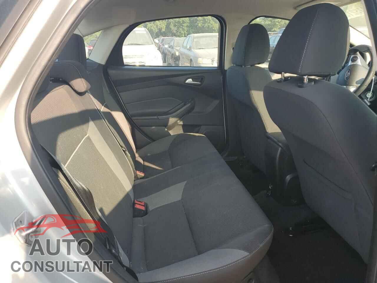 FORD FOCUS 2012 - 1FAHP3F2XCL445587
