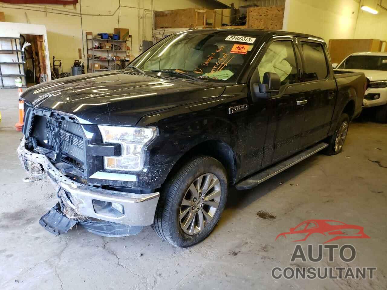 FORD F-150 2016 - 1FTEW1EF2GFD45772