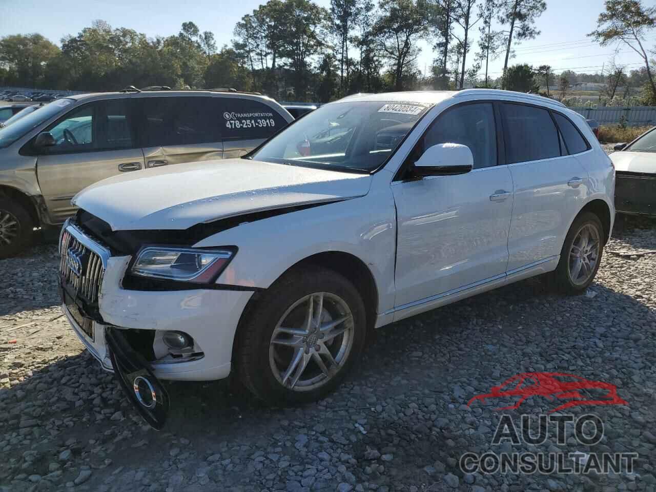 AUDI Q5 2016 - WA1L2AFP7GA083233