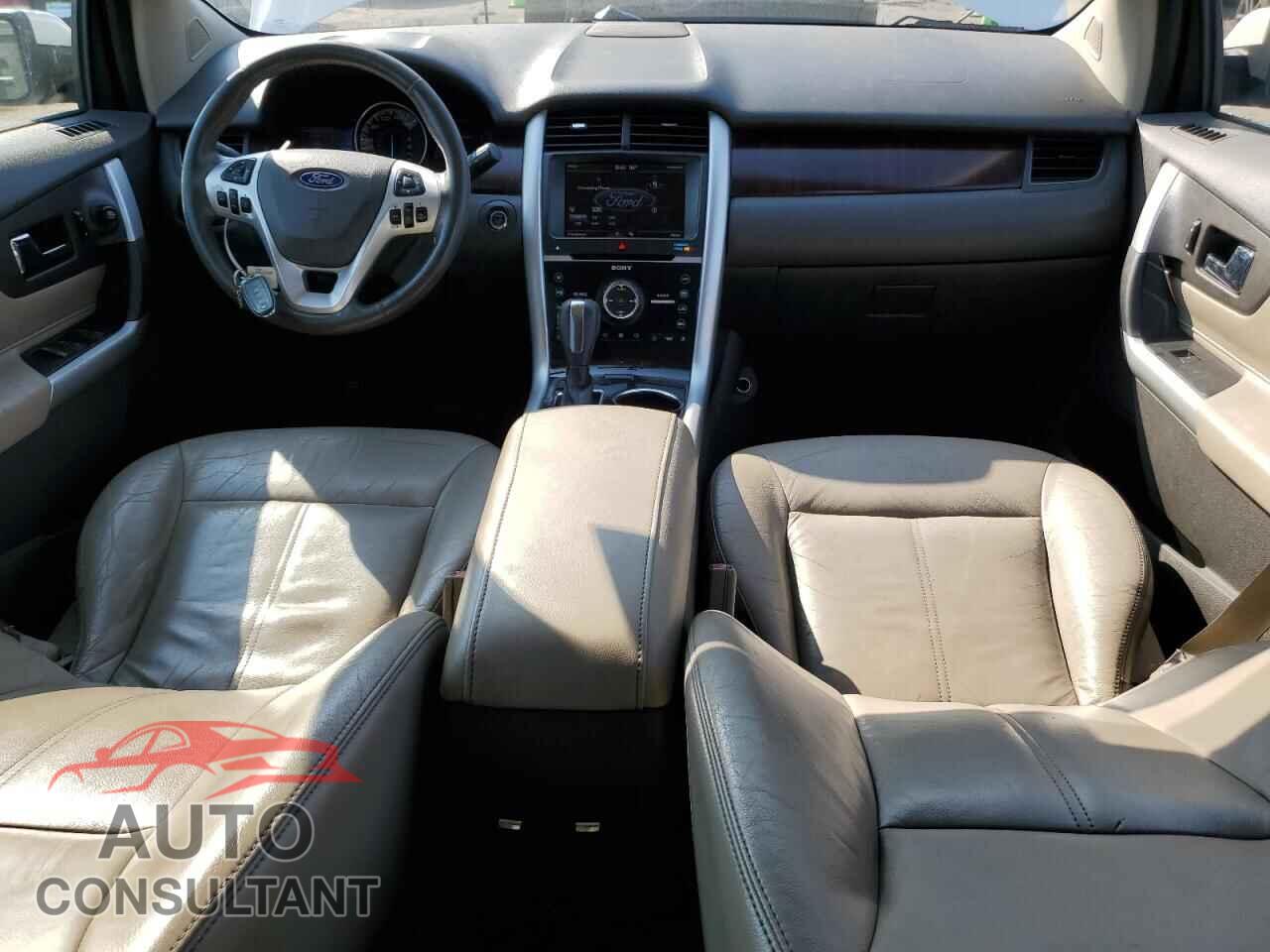 FORD EDGE 2013 - 2FMDK3KC4DBA93903