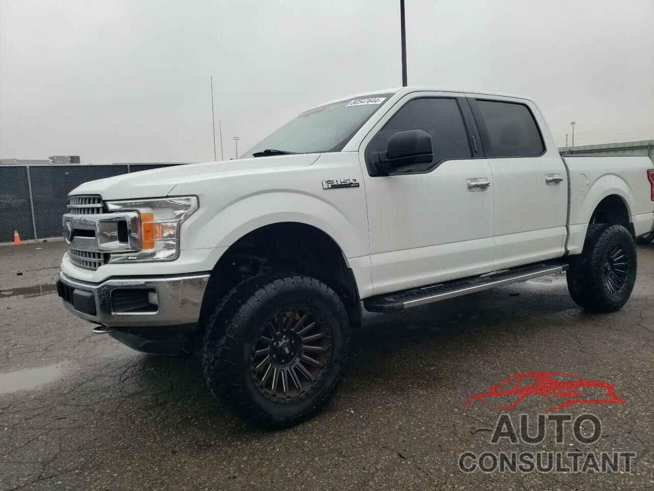 FORD F-150 2018 - 1FTEW1E54JFB60492