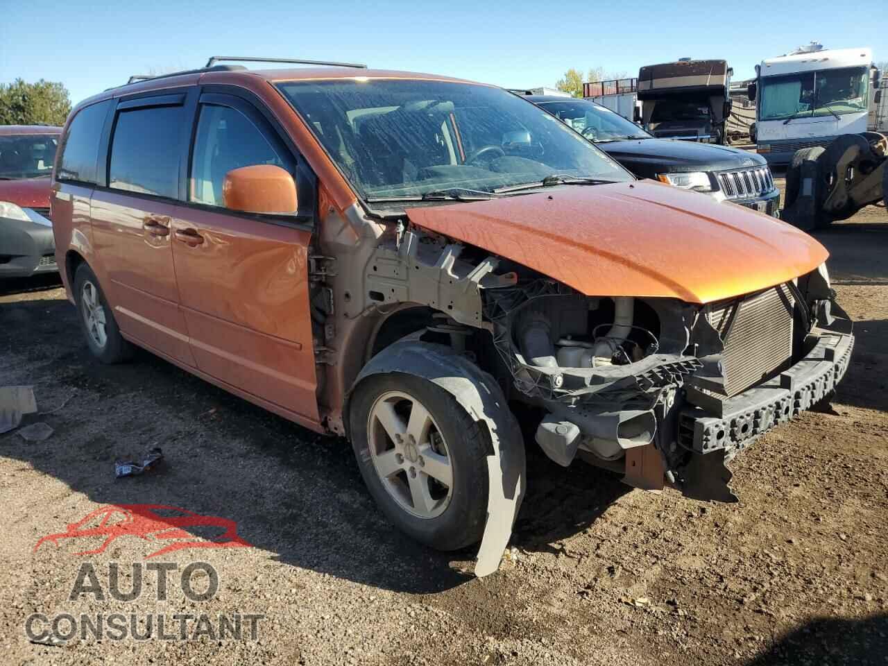 DODGE CARAVAN 2011 - 2D4RN3DG0BR667485