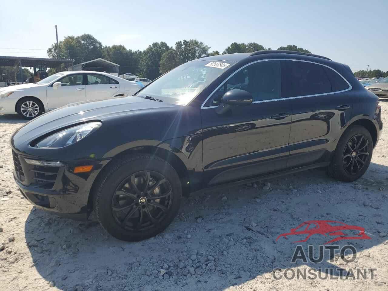 PORSCHE MACAN 2015 - WP1AB2A56FLB50320