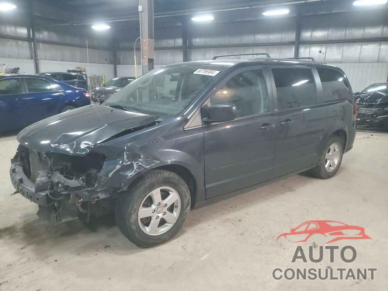 DODGE CARAVAN 2013 - 2C4RDGCG4DR610489