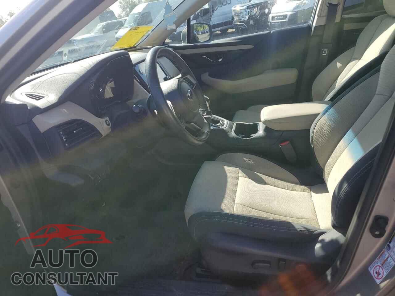 SUBARU OUTBACK 2020 - 4S4BTAEC6L3210237