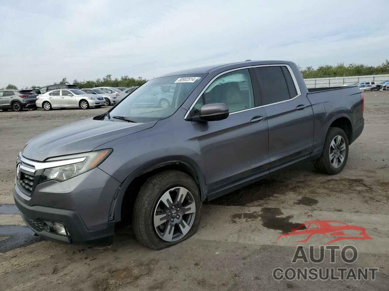 HONDA RIDGELINE 2017 - 5FPYK3F6XHB013062