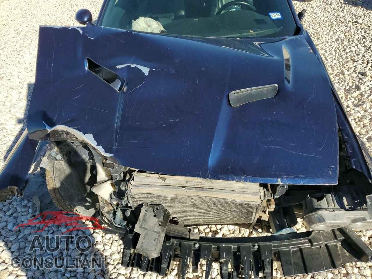DODGE CHALLENGER 2016 - 2C3CDZAG9GH217137