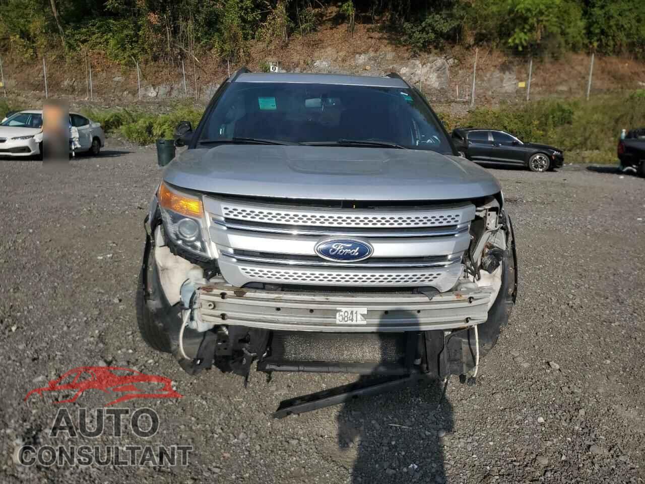 FORD EXPLORER 2014 - 1FM5K8D82EGA41934