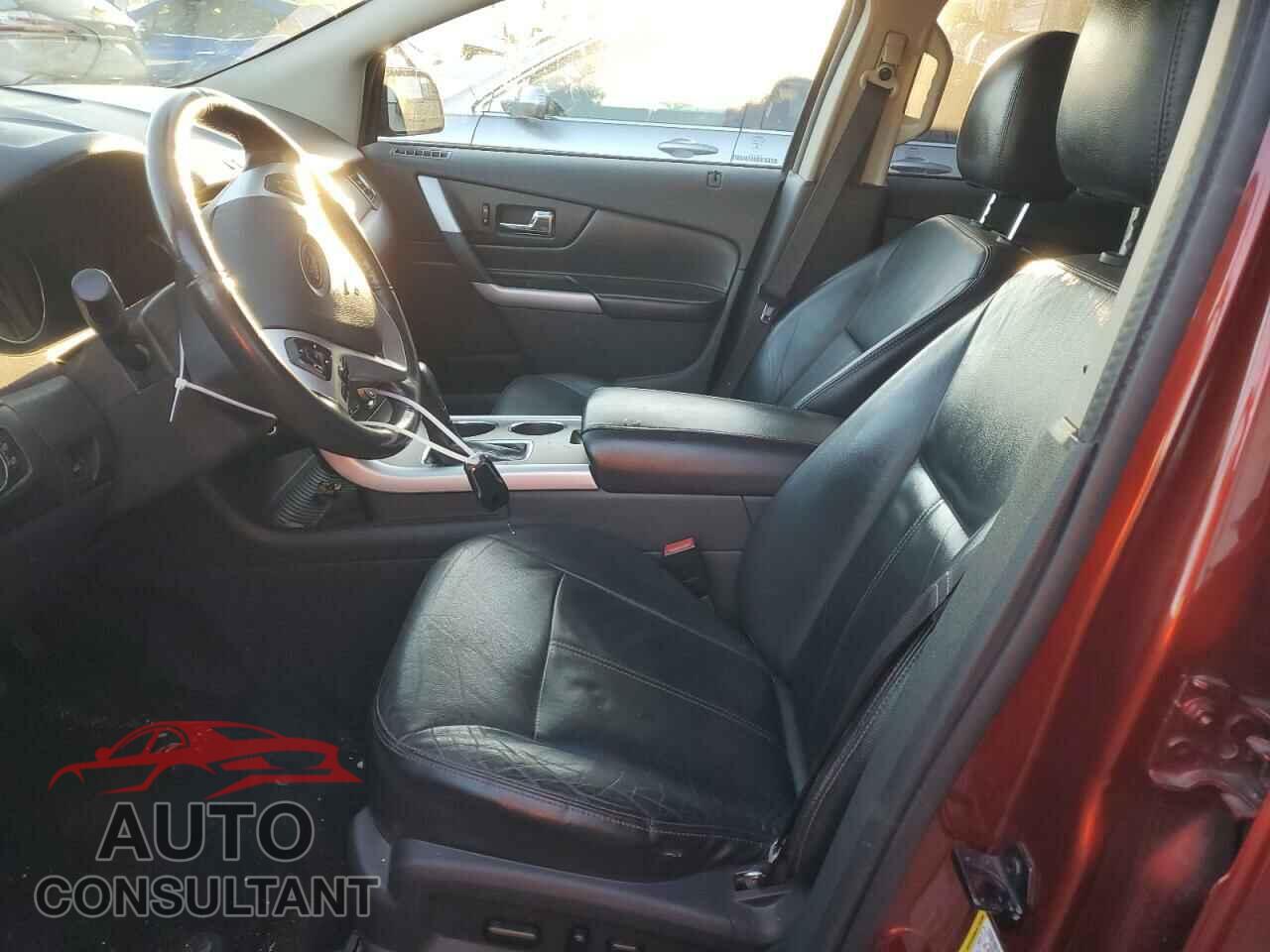 FORD EDGE 2014 - 2FMDK3JC4EBA03913