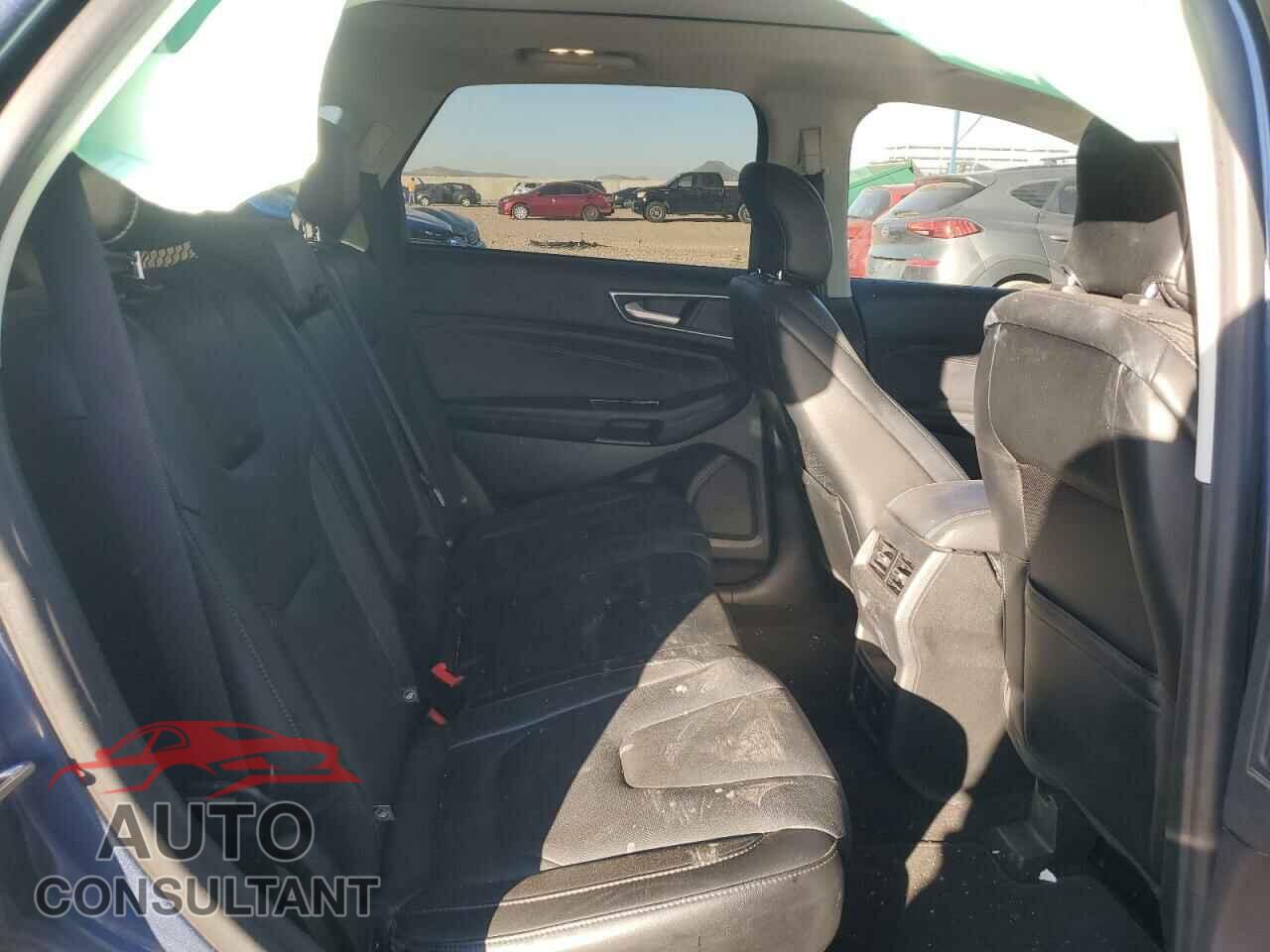 FORD EDGE 2019 - 2FMPK3K99KBC11202