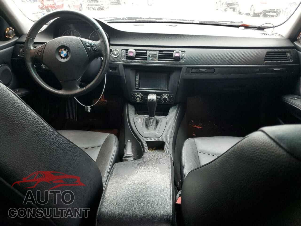 BMW 3 SERIES 2010 - WBAPH7C51AE129986