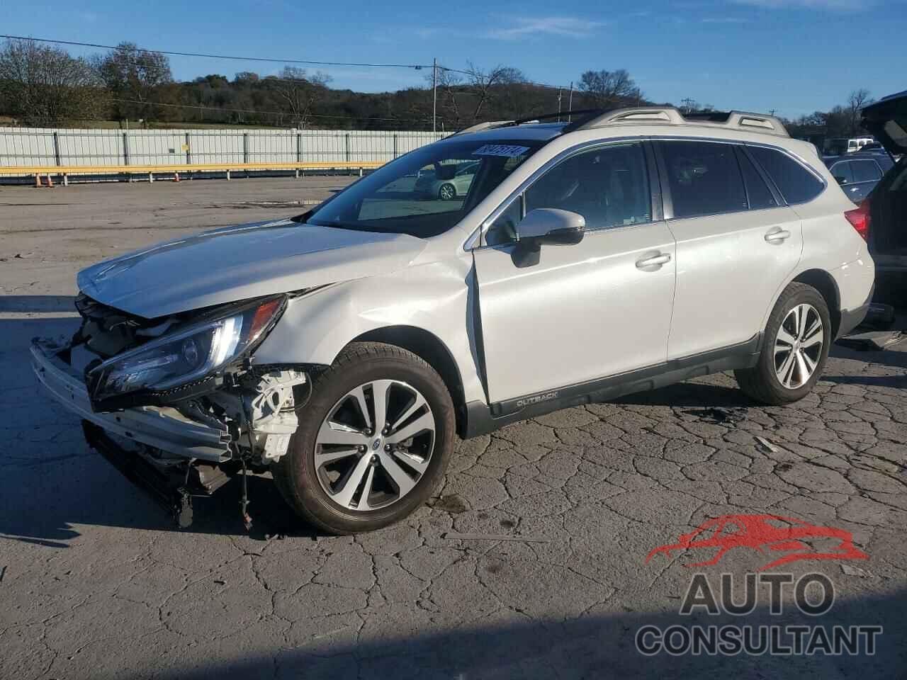 SUBARU OUTBACK 2019 - 4S4BSANC0K3255305