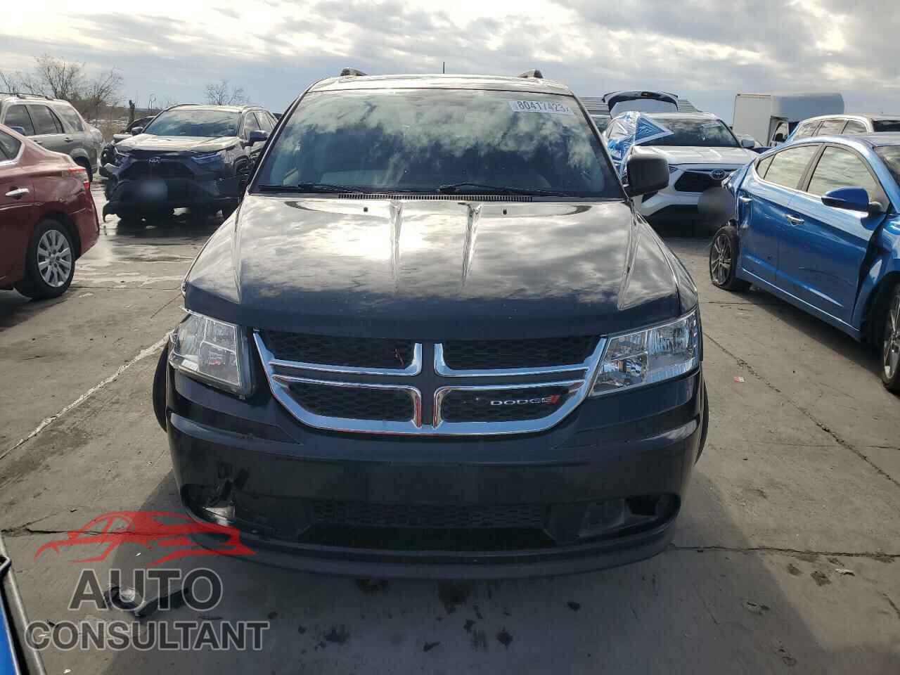 DODGE JOURNEY 2017 - 3C4PDCAB2HT637233