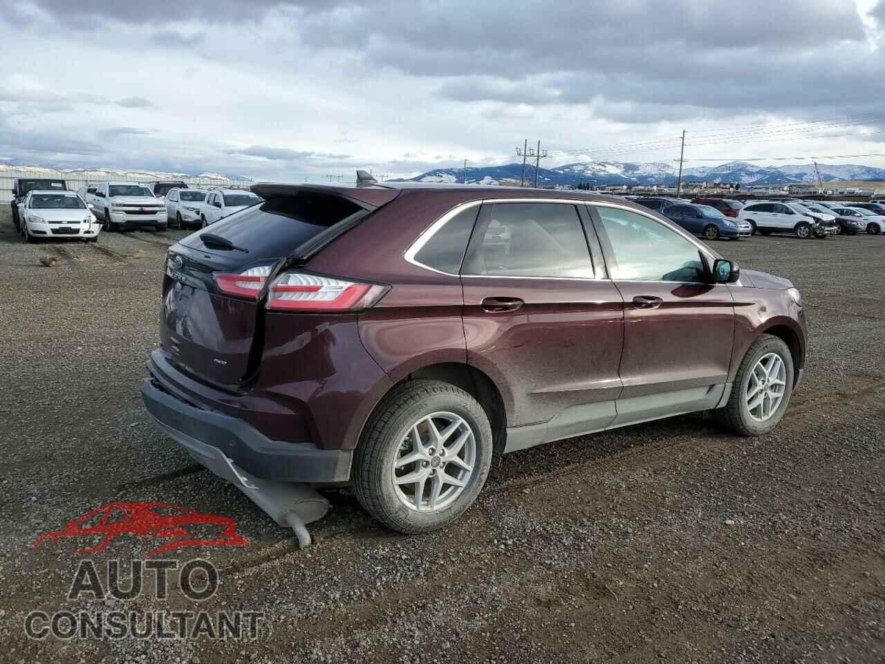 FORD EDGE 2023 - 2FMPK4J94PBA10581