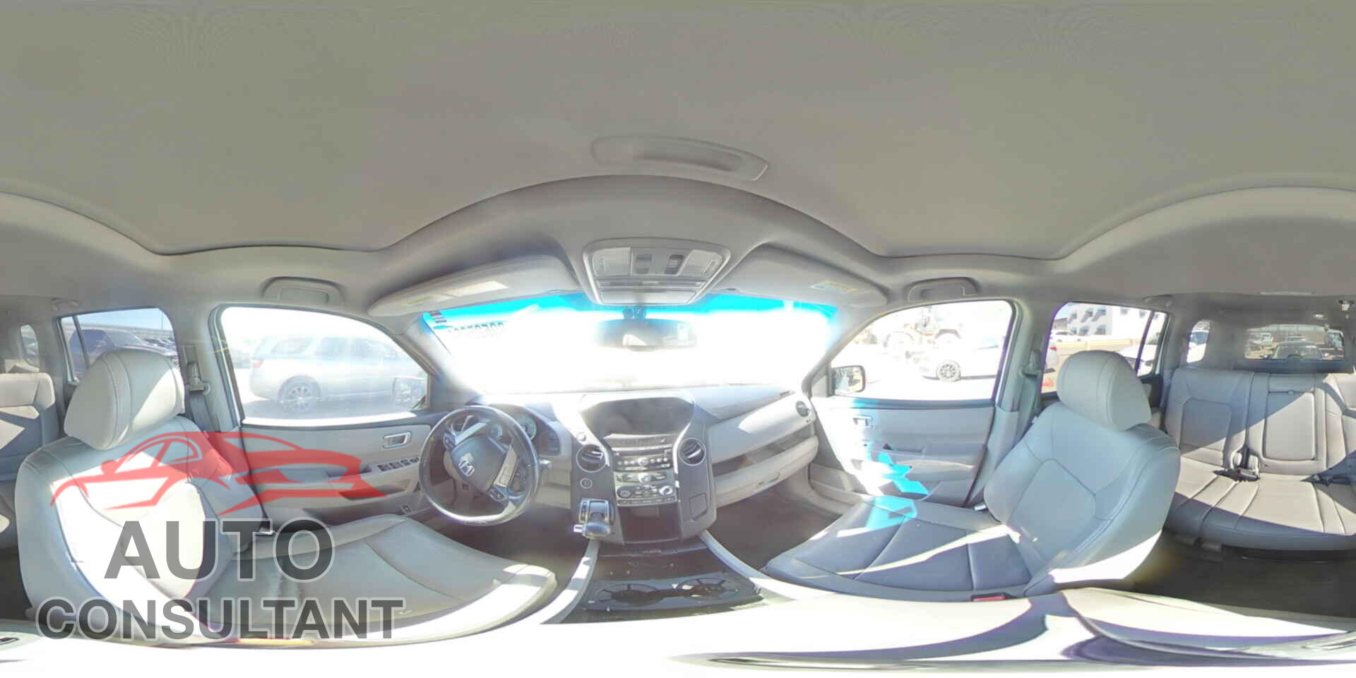HONDA PILOT 2013 - 5FNYF4H51DB007586