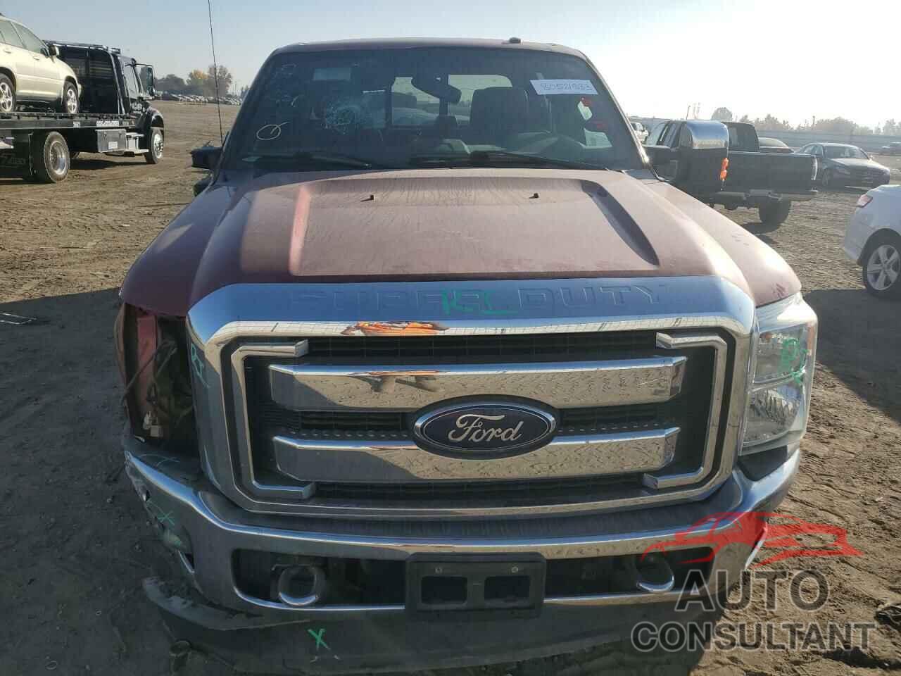 FORD F250 2016 - 1FT7W2BT7GEC83753