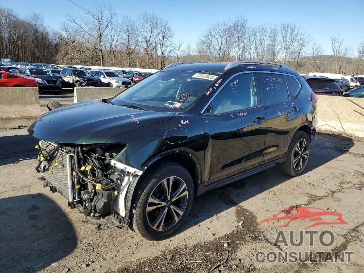 NISSAN ROGUE 2020 - 5N1AT2MV8LC715345