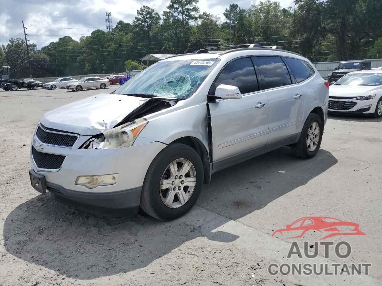 CHEVROLET TRAVERSE 2011 - 1GNKVJED2BJ326849