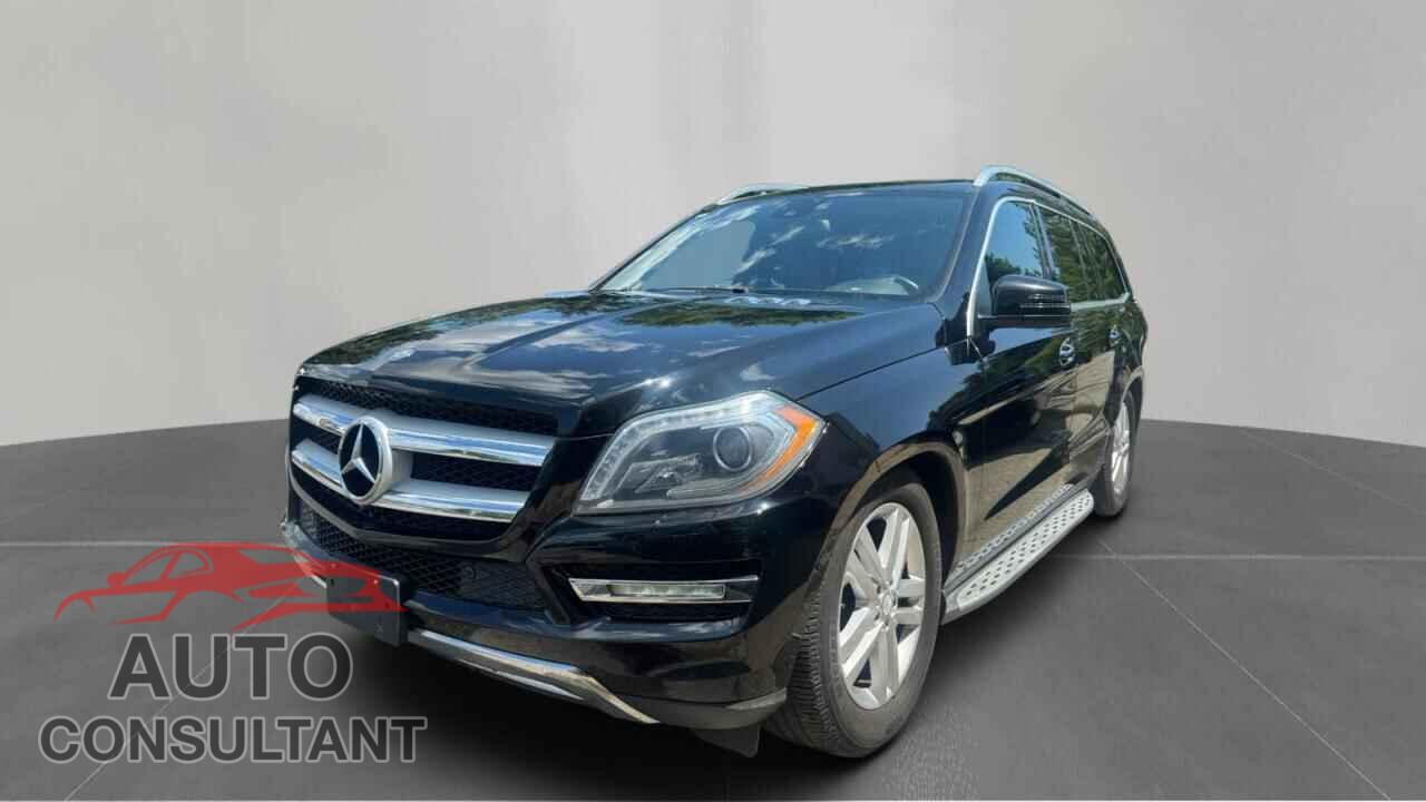 MERCEDES-BENZ GL-CLASS 2015 - 4JGDF6EE2FA531853