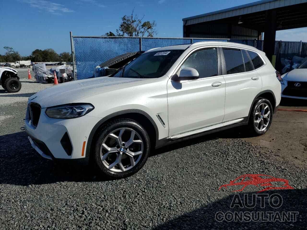 BMW X3 2023 - 5UX43DP0XP9N72316